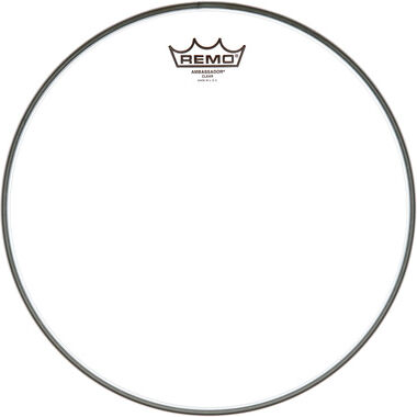 Remo "13" Ambassador Clear"