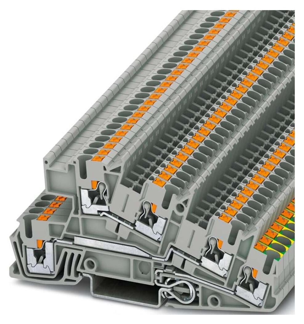 Phoenix Contact PTI 2,5-PE/L/L Installatieset klem