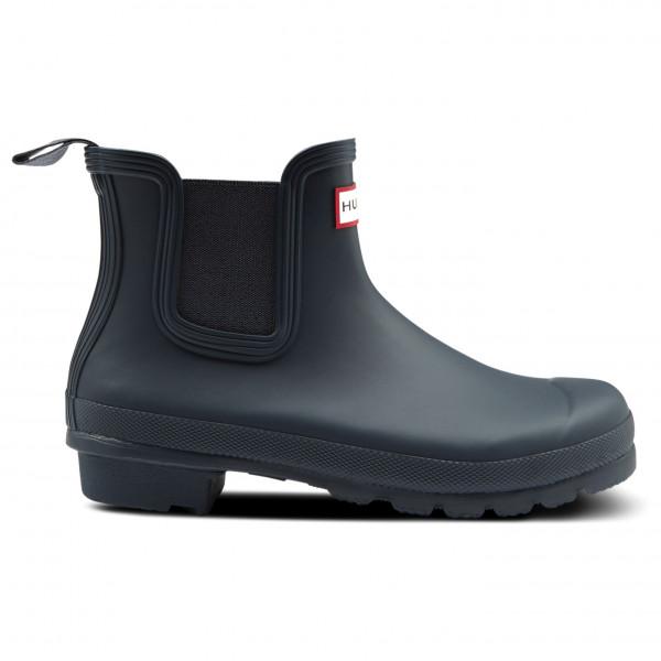 Hunter Boots - Original Chelsea - Gummistiefel EU 45,5 blau
