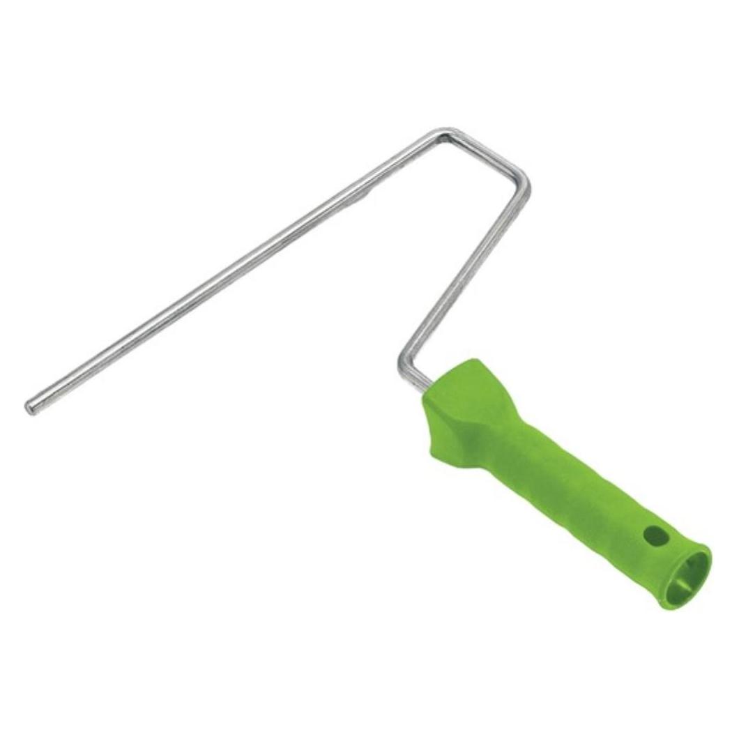 HP Autozubehör Kleinrollerbügel Länge 290 mm für Walzen 250 mm Ø 8 mm verzinkt Kunststoffgriff (25 cm) (701603)