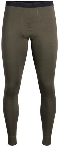 Aclima FleeceWool Longs Mens, Tarmac M