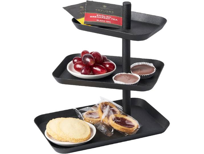 Yamazaki Etagere 3-laags - Tower - Zwart