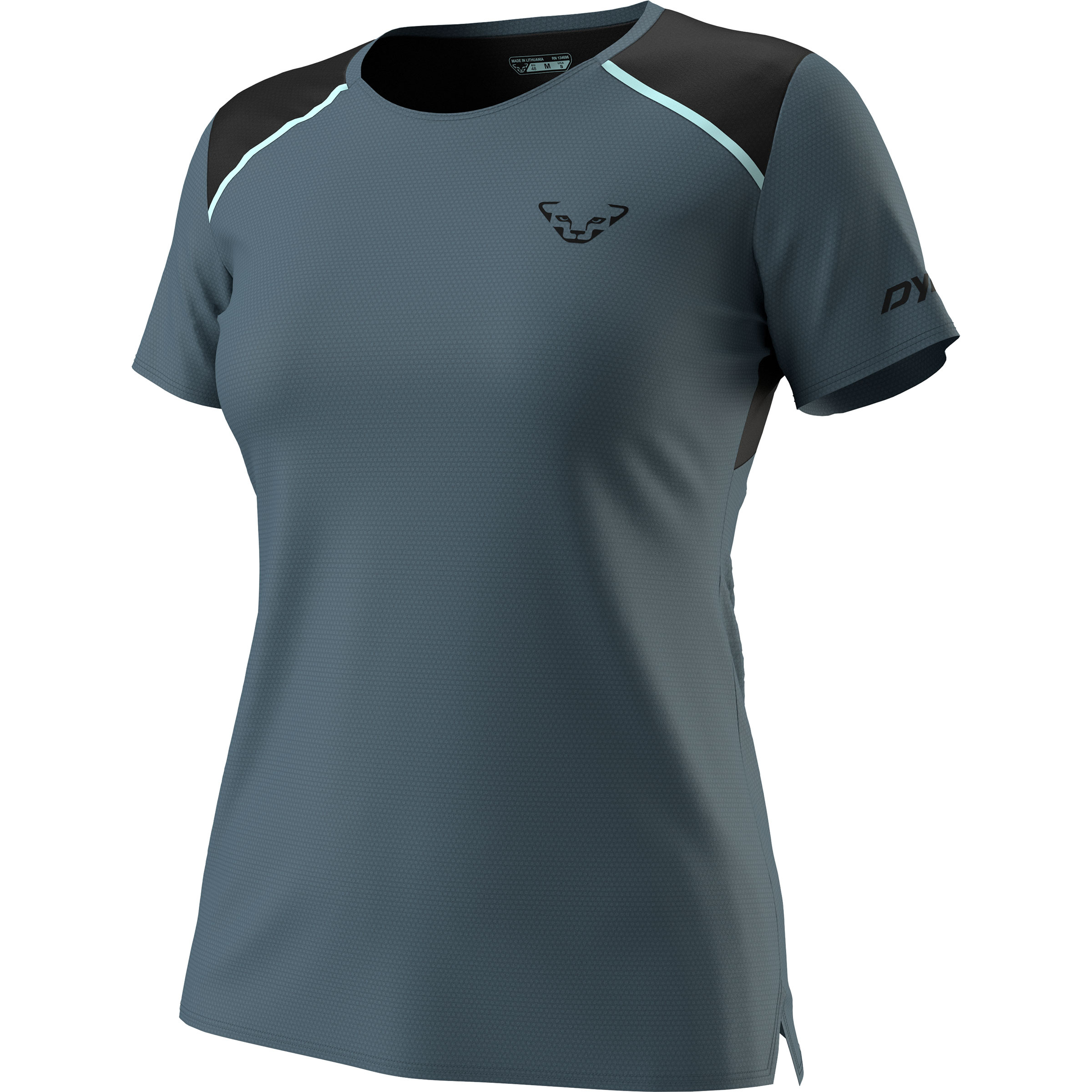 Dynafit Sky Damen T-Shirts grau Größe S Laufen | Trailrunning Atmungsaktiv