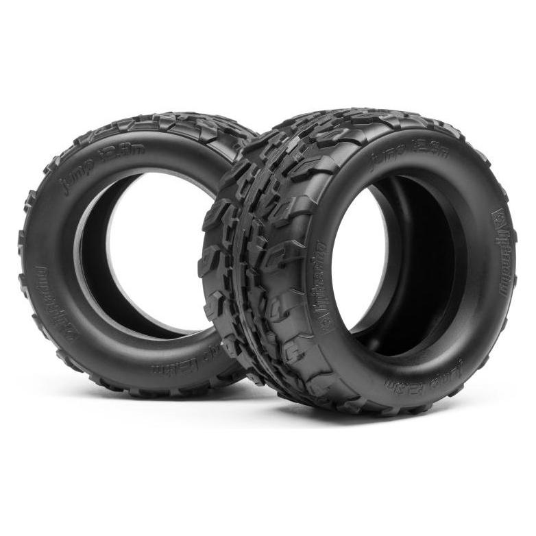 HPI Jumpshot - JUMP T2.8M TIRE (2PCS) (115315)