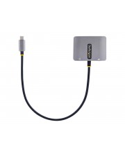 StarTech.com USB C VIDEO ADAPTER HDMI/VGA Lade-/Dockingstation (122-USBC-HDMI-4K-VGA)
