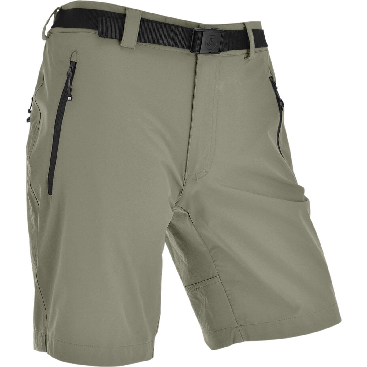 MAUL Sport Glishorn 2XT - Kurze Bermuda Bi-elastisch dark beige (35) 54 4972700710-35-54