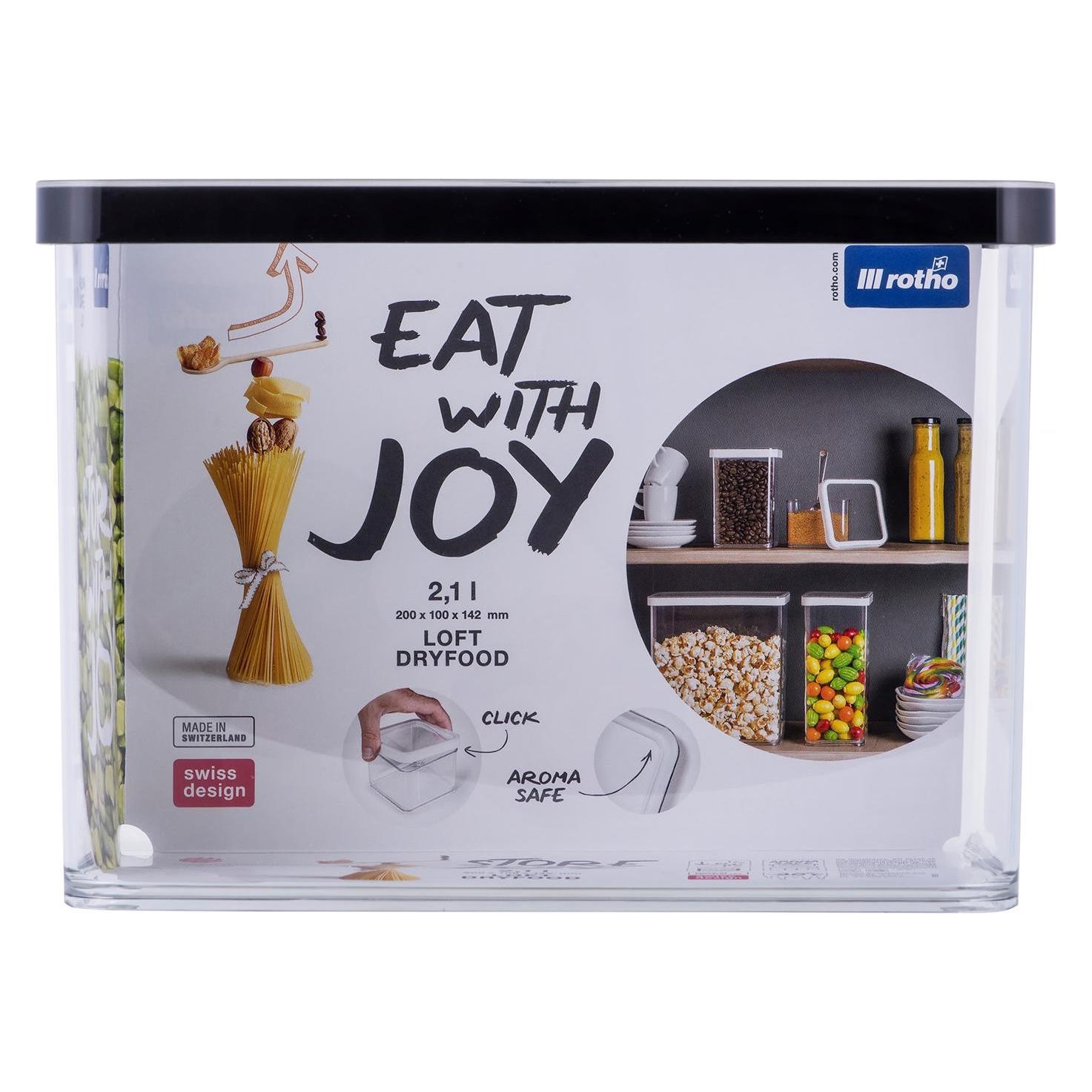 Rotho Loft (2.10 l) (1160708080)