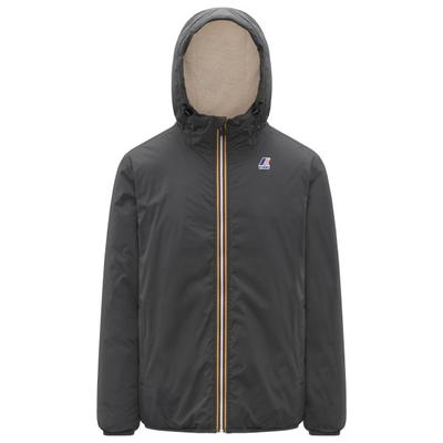 K-Way - Le Vrai 4.0 Claude Orsetto - Winterjacke Gr L grau