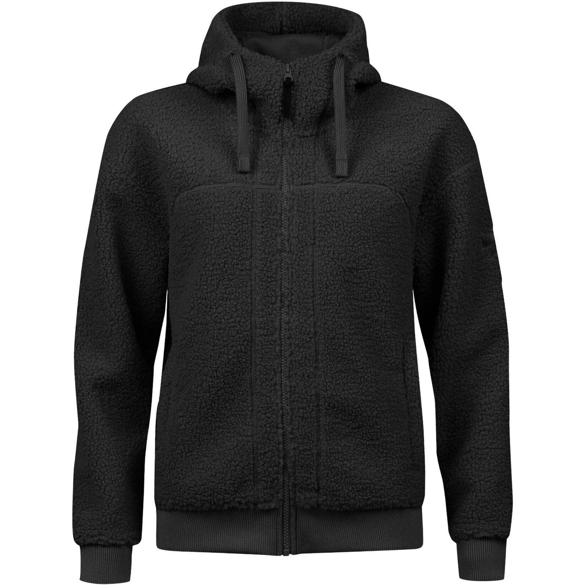 Halti Lykky Fleece Jacket Women's black (P99) 44 065-0563-P99-44