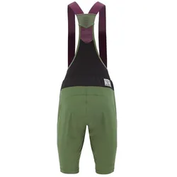 Silvini, Damen, Velohosen, Larrea (XL), Grün, Violett
