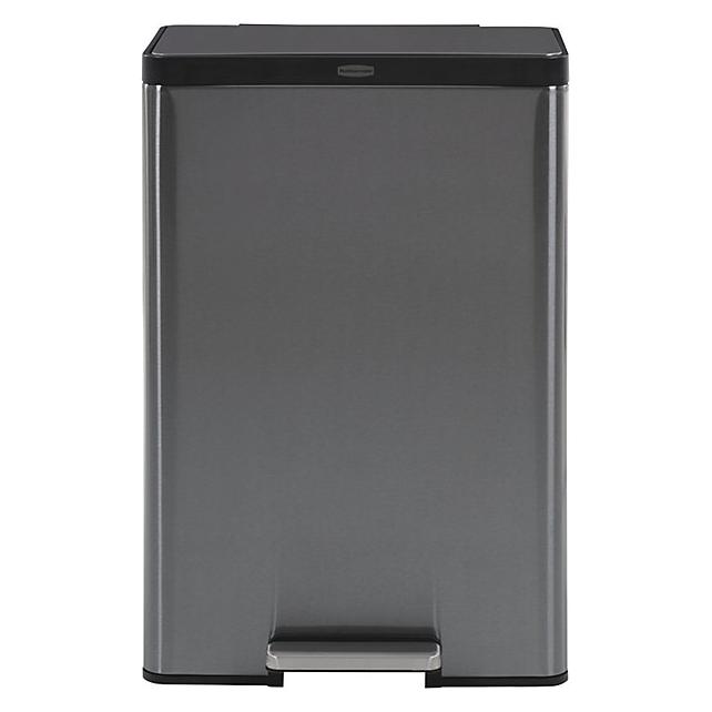 Rubbermaid Elite Step-On Mülleimer (45 l) (2112520)
