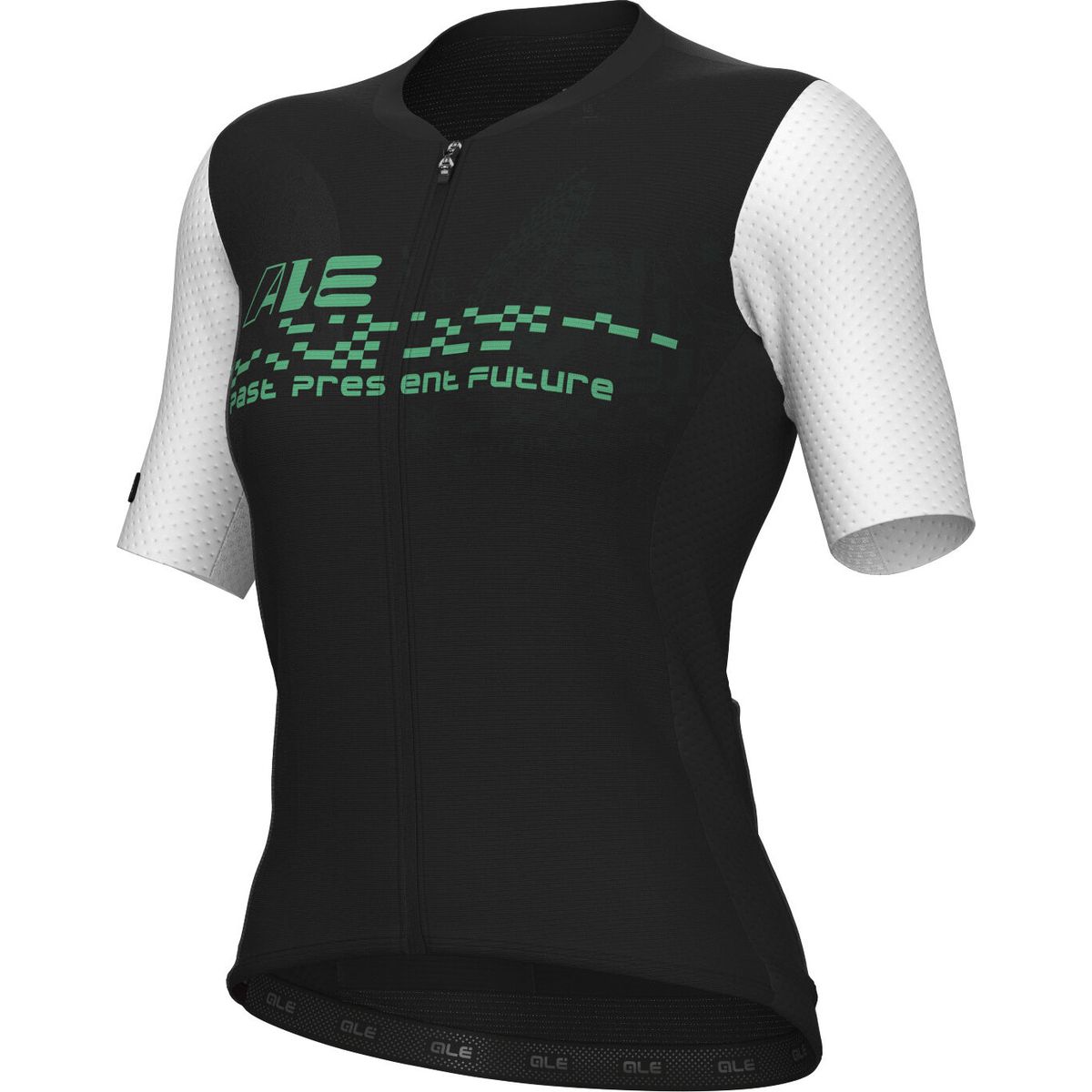 Alé Megabyte 2.0 nero/black XS L26120401-01