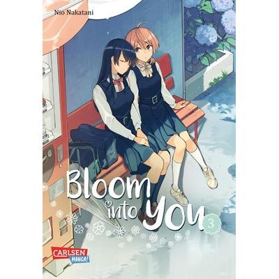 Bloom into you 3, Taschenbuch von Nio Nakatani, Carlsen, 978-3-551-76196-5