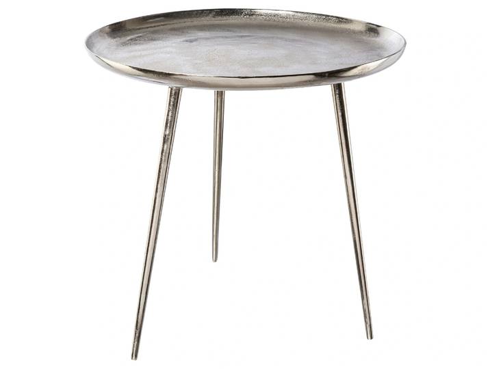 Beistelltisch Aluminium H: 56 cm Gasper