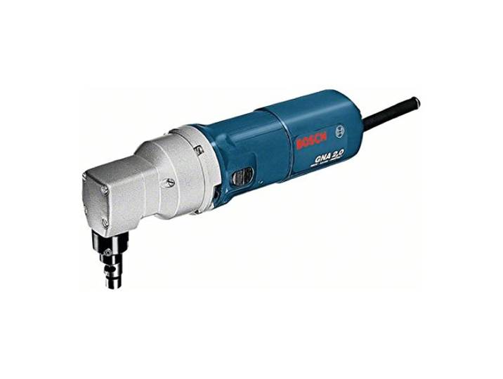 Bosch PRO Grignoteuse GNA 2\,0 La grignoteuse polyvalente Bosch de la catégorie 500 W +GNA 2\,0
