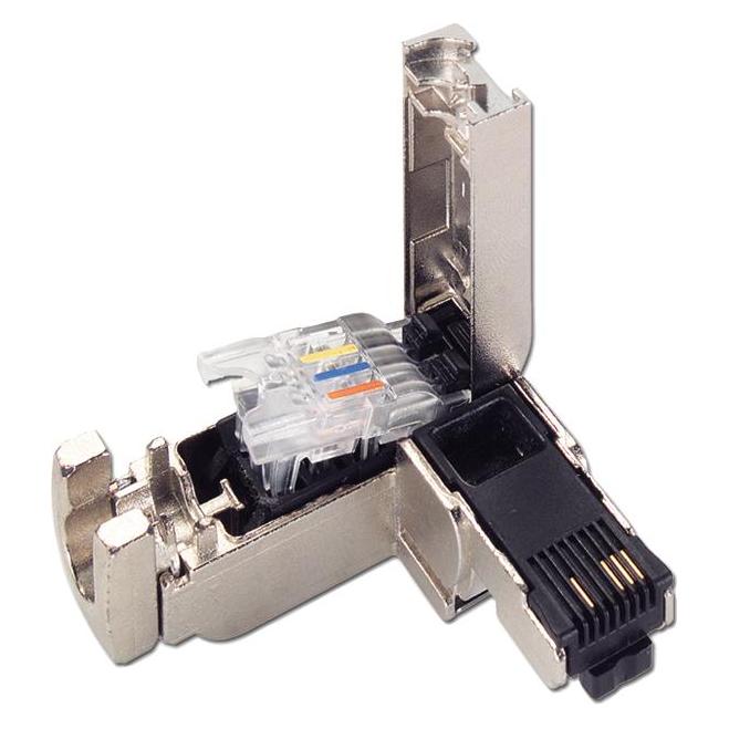Siemens RJ45-Steckverbinder SIMATIC NET 6GK1901-1BB20-2AB0 Pack=10 Stück (6GK19011BB202AB0)