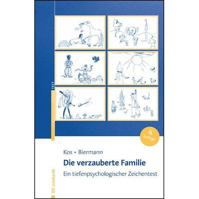 Die verzauberte Familie, Taschenbuch von Marta Kos,Gerd Biermann, Ernst Reinhardt Verlag, 978-3-497-02683-8