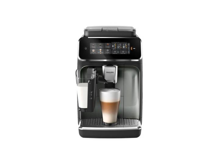 Philips 3300 LatteGo EP3349/70 Kaffeevollautomat – Schwarz