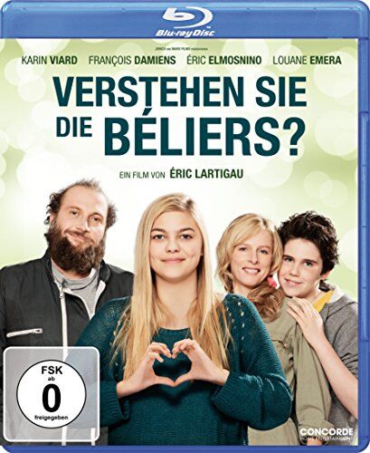 Eric Lartigau - Verstehen Sie die Beliers? [Blu-ray] - Preis vom 27.09.2026 03:53:48 h