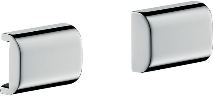 Hansgrohe Axor Universal Circular Abdeckung 42871000 für Reling, chrom