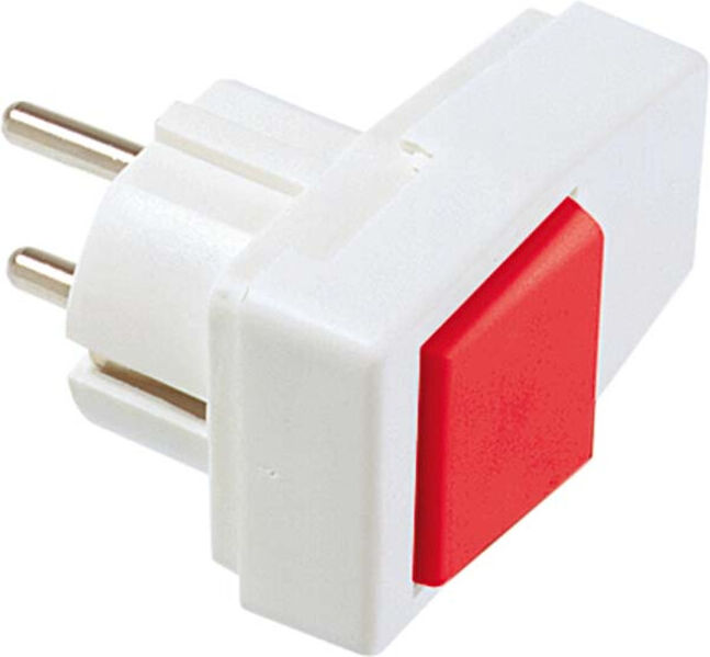 Bachmann fiche de protection angulaire blanche, coupure 911.273 (911.273)