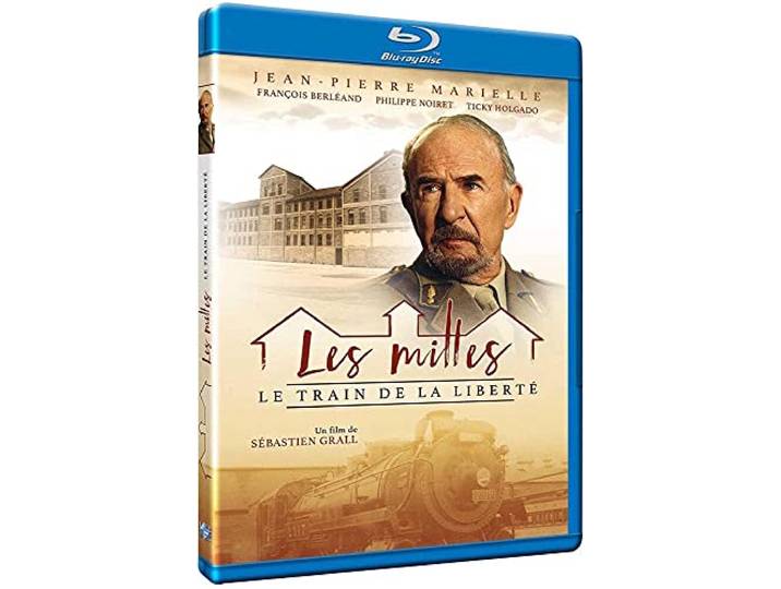 Les Milles - Le Train De La Liberté
