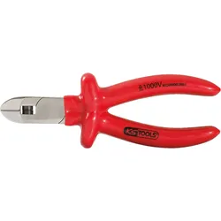 KS Tools 1000V Plombenzange, 160mm - 117.1268