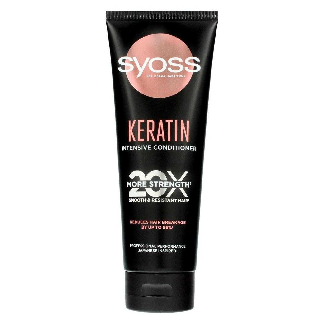 Syoss Keratin (250 ml) (9000101665703)