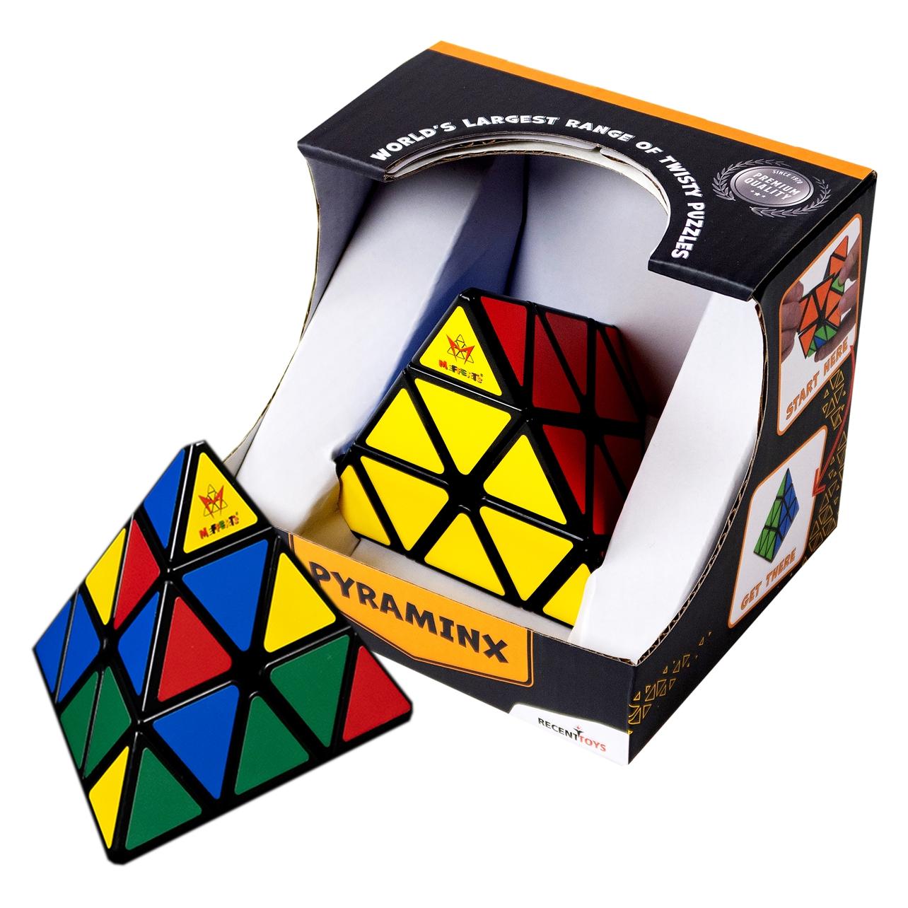 Recent Toys Pyraminx (M5035)