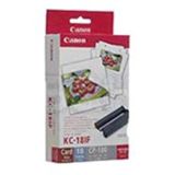 Canon Tinte KC-18IF 7741A001 stickerpapier