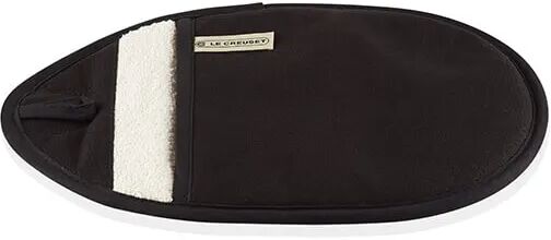 Le Creuset Black Oval Pot Holder