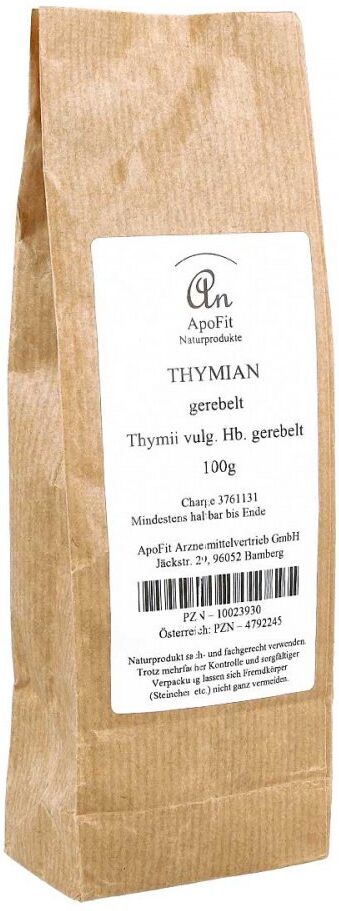 Thymian Gerebelt