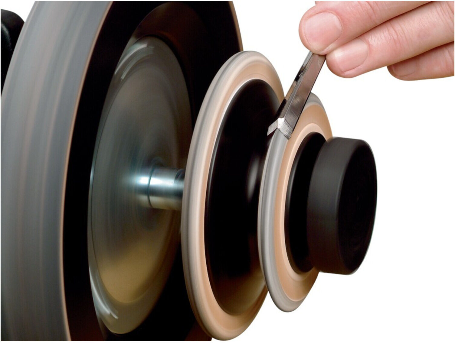 TORMEK Lederabziehscheibe LA-120 (422023)