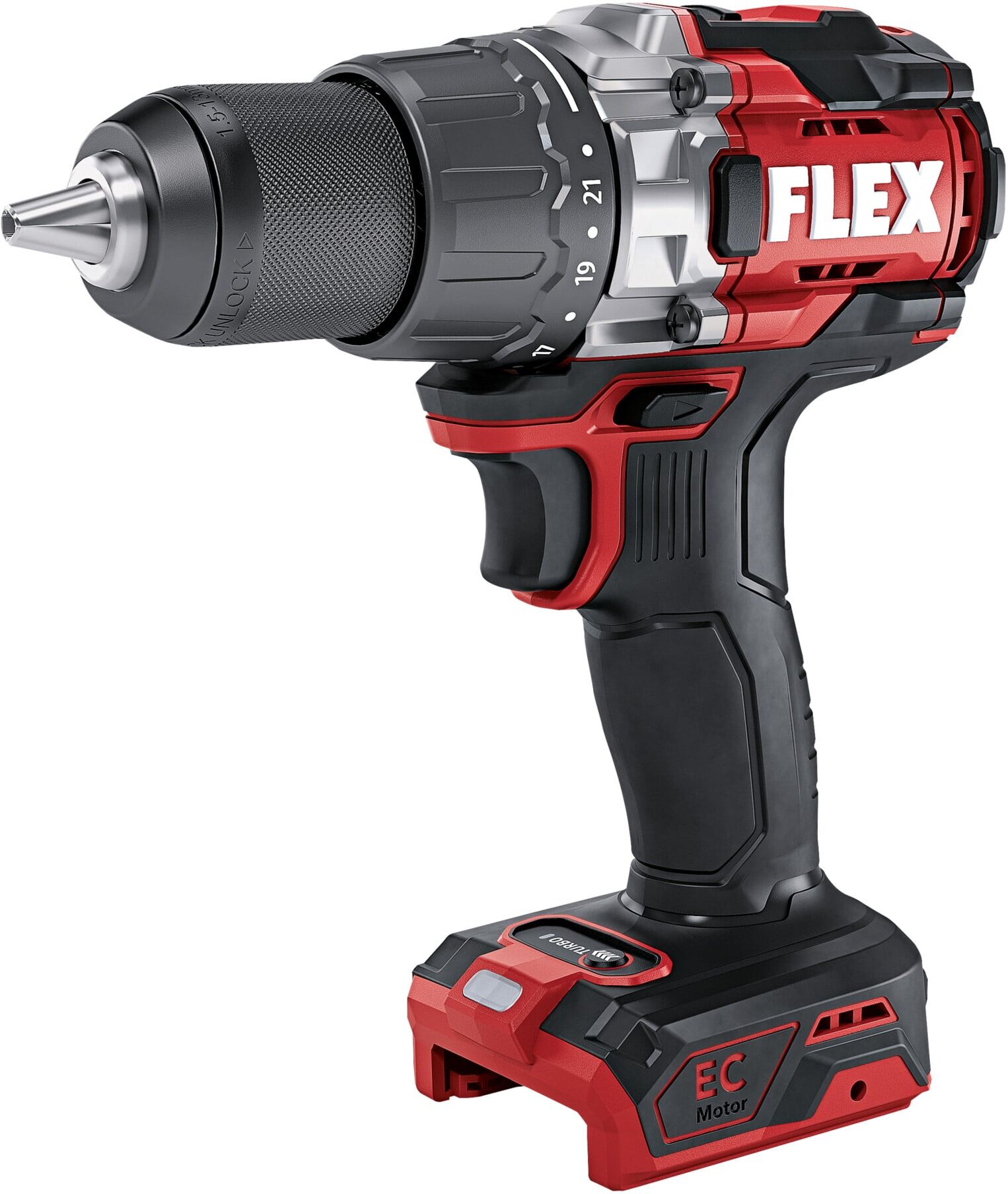 FLEX 2-Gang Akku-Bohrschrauber 18 V DD 2G 18.0-EC HD C (531272)
