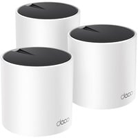 AX3000 Whole Home Mesh Wi-Fi 6 System, Router weiß