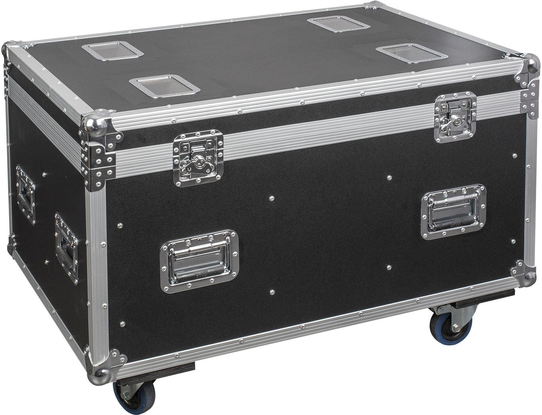 Showtec Koffer Für 4x Phantom 100 / 180 Mit Zubehörfächern