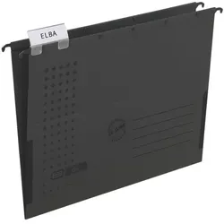 Elba 25er-Pack Hängetaschen »chic ULTIMATE« anthrazit grau, 31.8x24 cm
