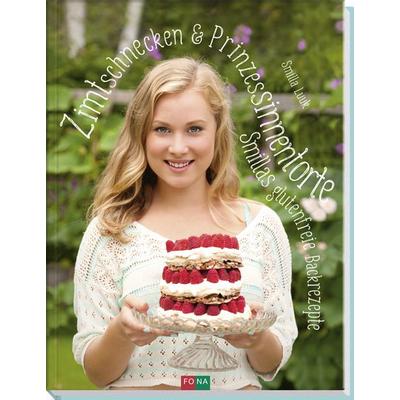 Zimtschnecken und Prinzessinnentorte, Gebundene Ausgabe von Smilla Luuk, FONA, 978-3-03780-550-3