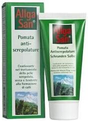 Allga San Pomata AntiScrepolature Mani e Piedi Notte 90 ml