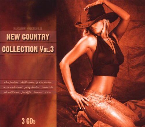 Various - New Country Collection Vol.3 - Preis vom 19.10.2026 19:33:35 h