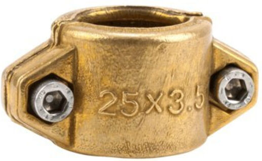 Gardena Collier de serrage pour tuyau 25 mm (1