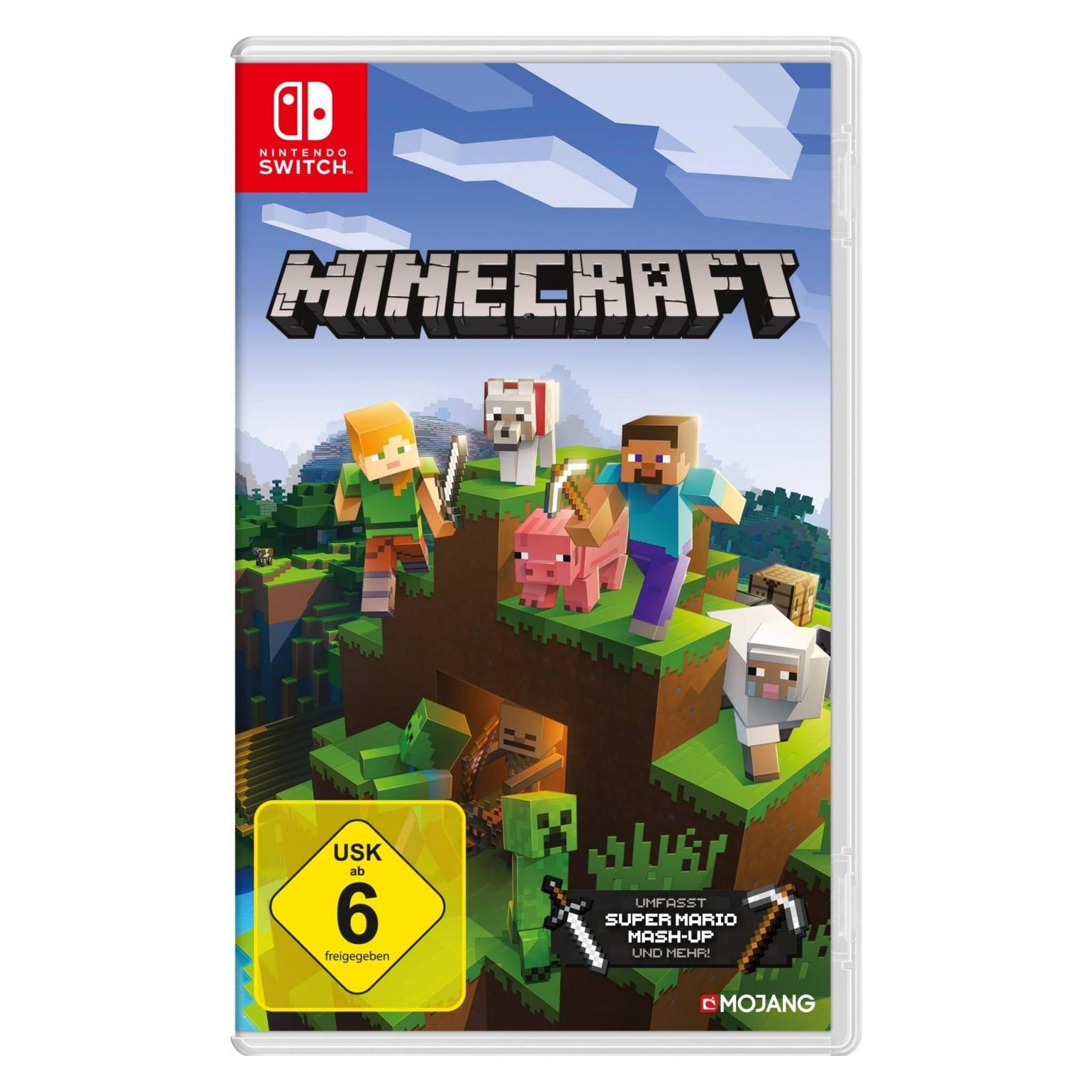 Nintendo Minecraft (Switch, DE) (2520740)