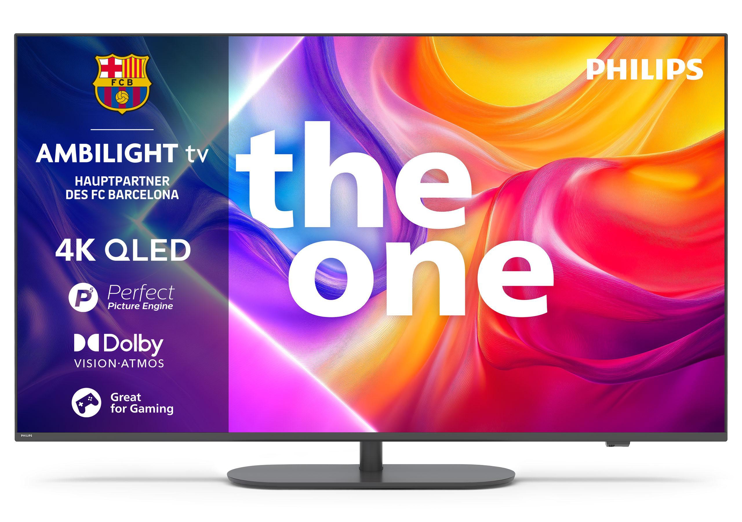 Philips 50PUS9000/12 126cm 50" The One 4K Ambilight TV