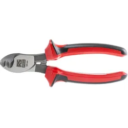 RS PRO, Bolzenschneider + Seitenschneider, Cable Shear - 160mm (160 mm)