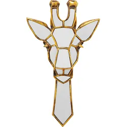 KARE DESIGN Wandobjekt Giraffe Mirror Spiegel