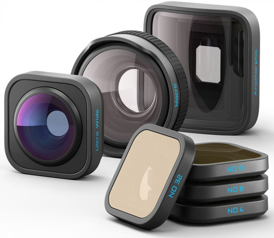 GoPro HB-Series Lens Collection (H13)