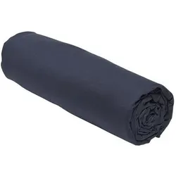 Today, Fixleintuch, FITTED SHEET COT 140X200+30 NAVY (140 x 200 cm)