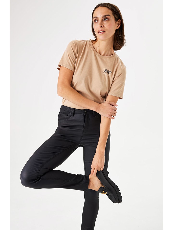 Garcia Hose in Schwarz - W28