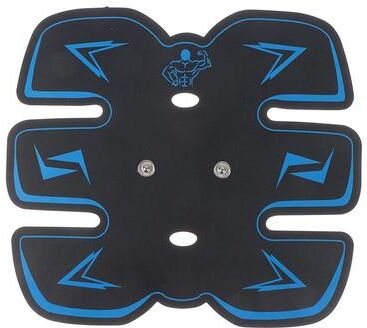 Uplift Treasures Wireless EMS Muscle Stimulator Smart Abdominal Trainer For Body Slimming b (1 Pc Pad)