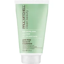 150ml Paul Mitchell Clean Beauty Smooth Anti-Frizz Leave-In Treatment